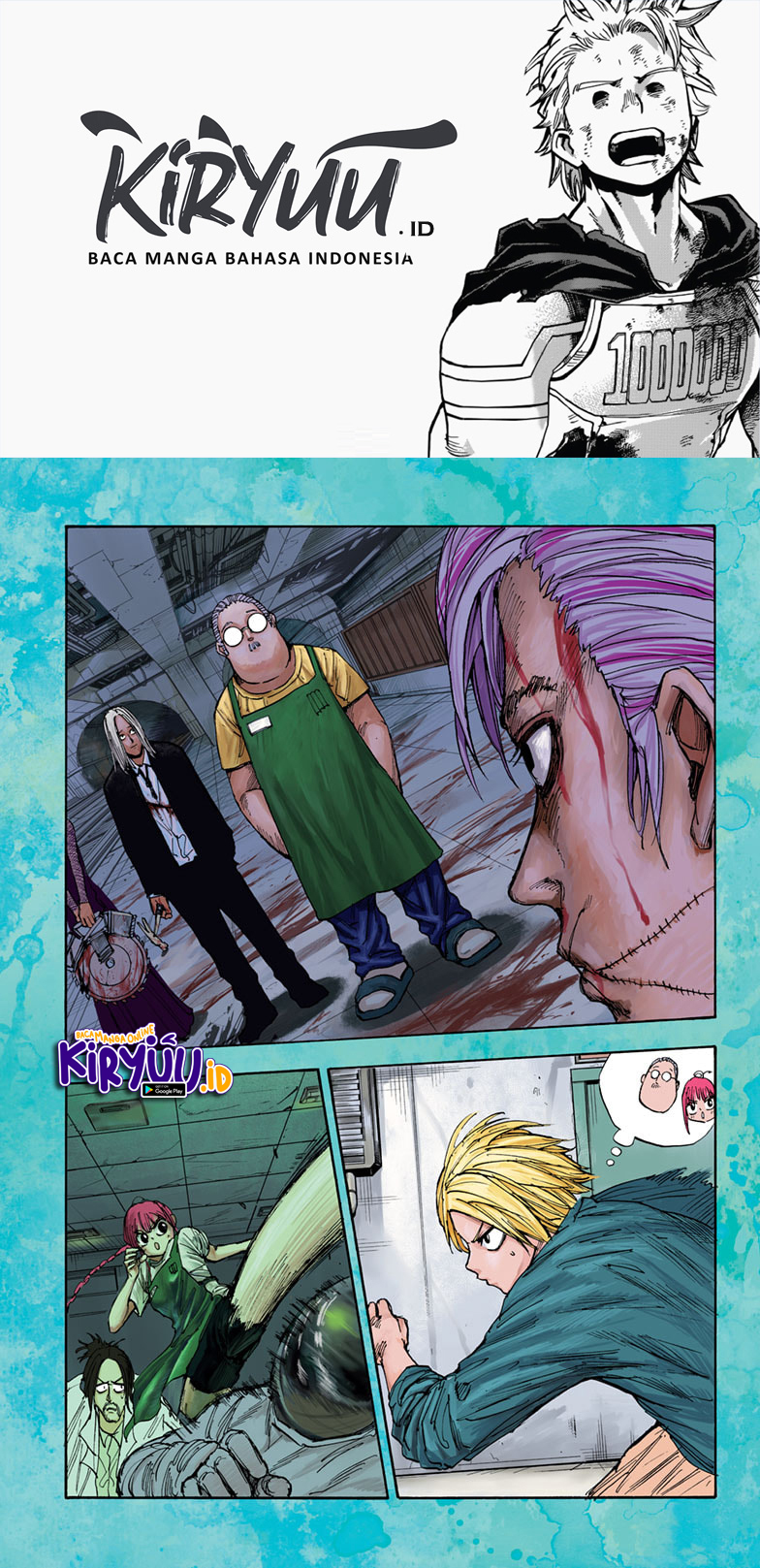 Sakamoto Days chapter 27 halaman 2