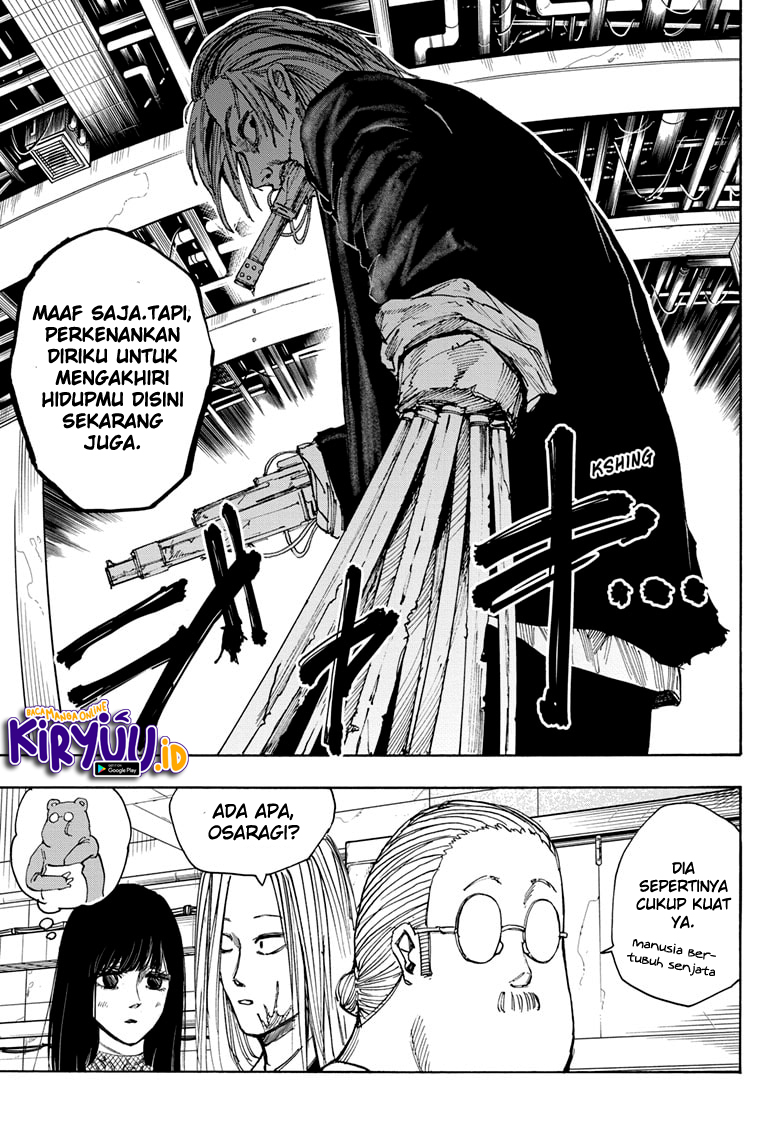 Sakamoto Days chapter 27 halaman 7