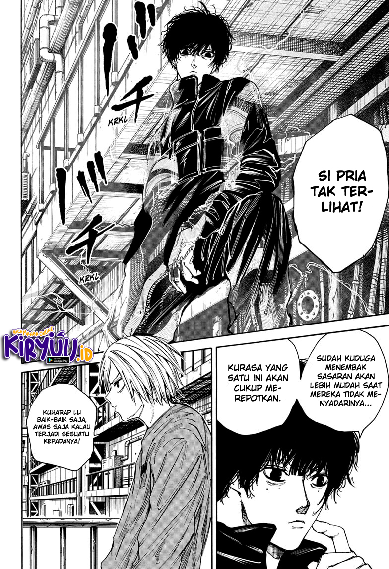 Sakamoto Days chapter 27 halaman 10