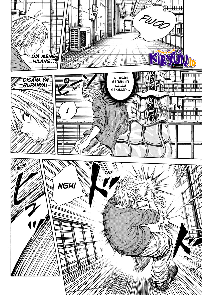 Sakamoto Days chapter 27 halaman 12