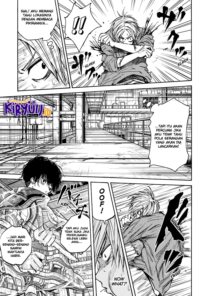 Sakamoto Days chapter 27 halaman 13