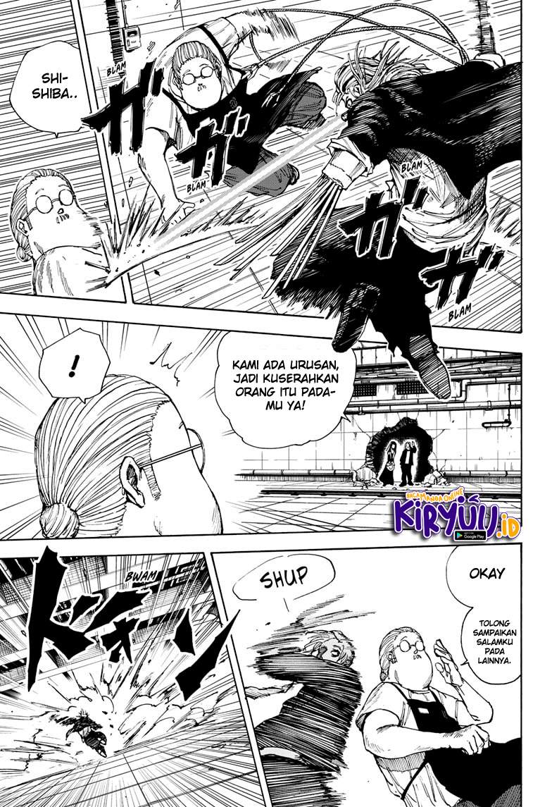 Sakamoto Days chapter 27 halaman 15
