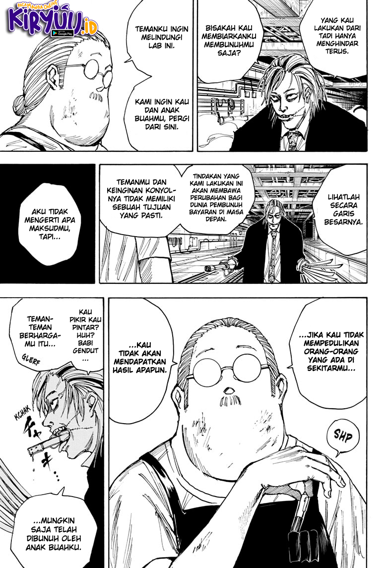 Sakamoto Days chapter 27 halaman 17