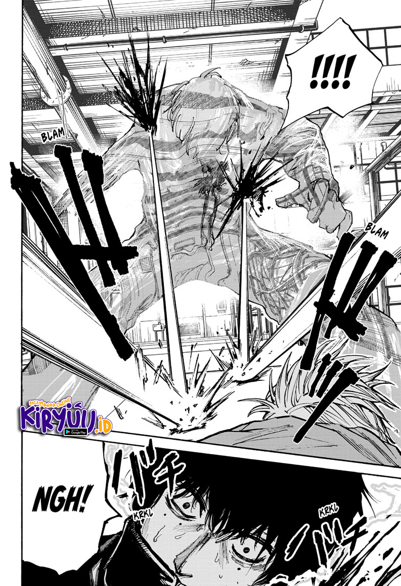 Sakamoto Days chapter 27 halaman 21