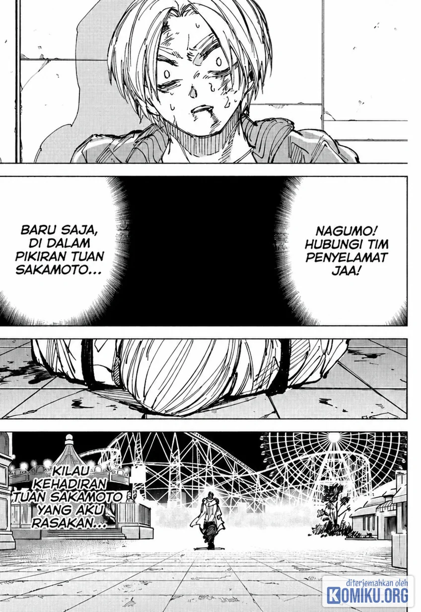 Sakamoto Days chapter 270 halaman 1
