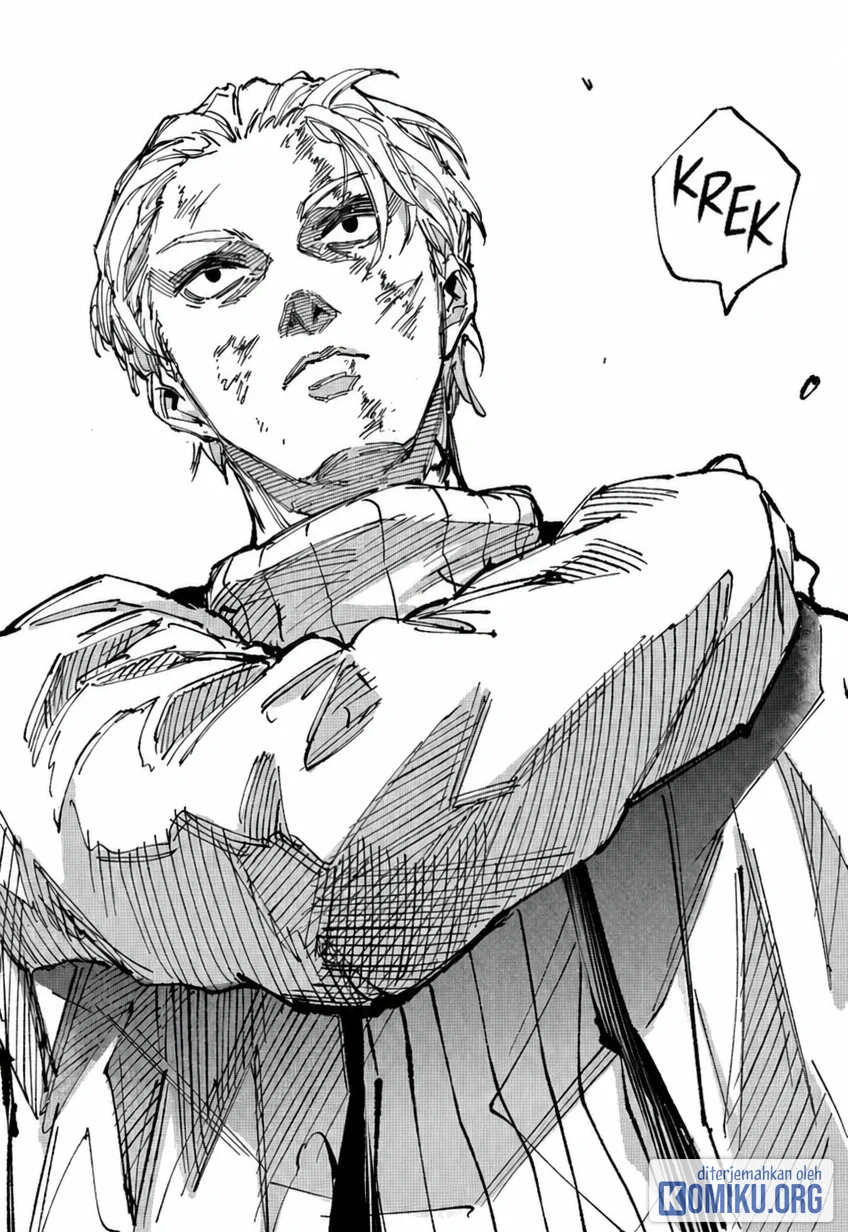 Sakamoto Days chapter 270 halaman 2
