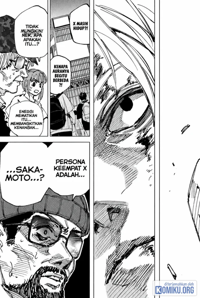 Sakamoto Days chapter 270 halaman 3