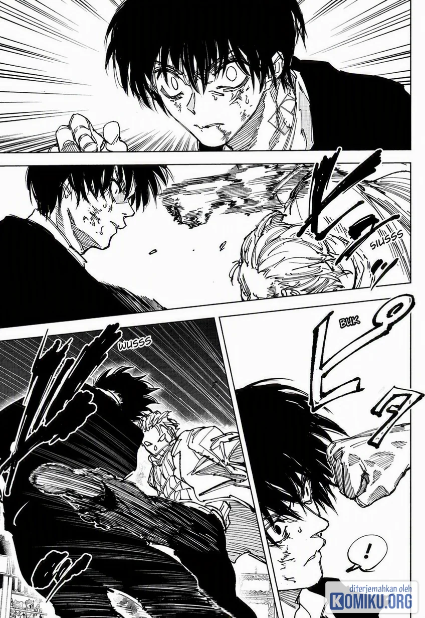 Sakamoto Days chapter 270 halaman 5