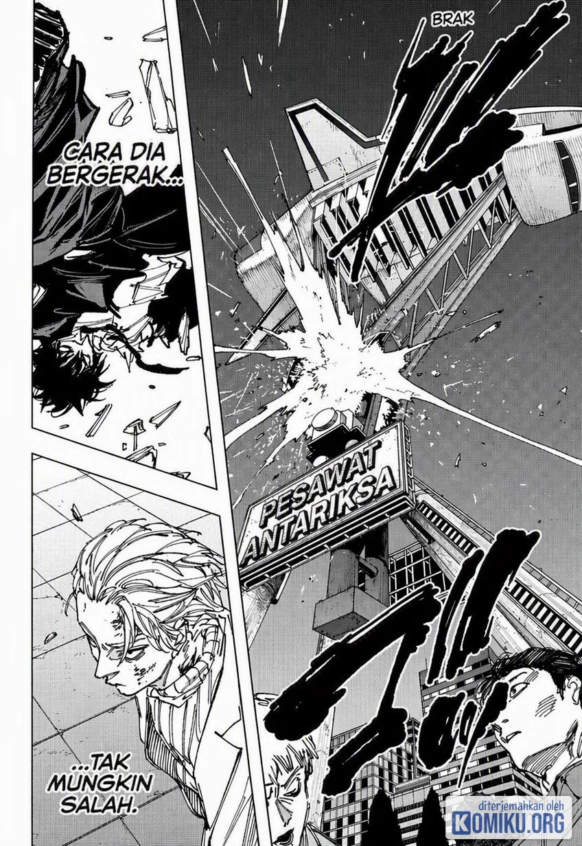 Sakamoto Days chapter 270 halaman 6