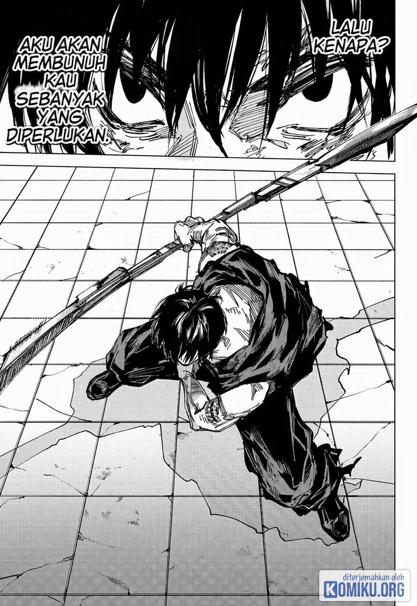 Sakamoto Days chapter 270 halaman 9