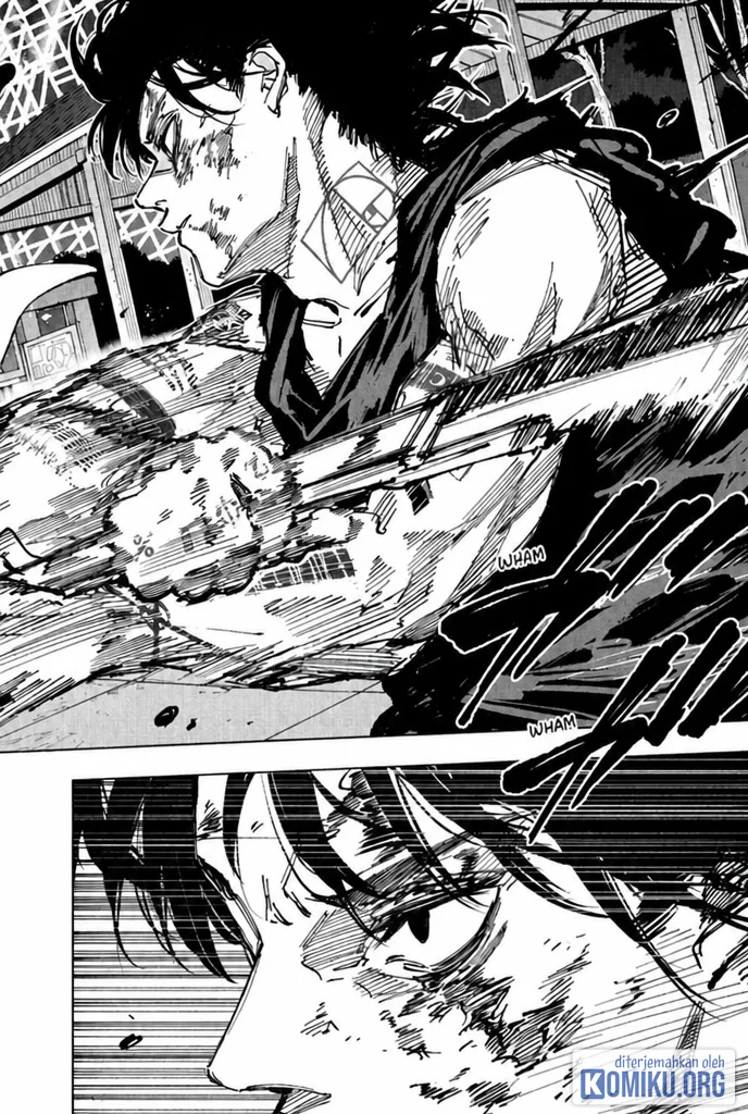 Sakamoto Days chapter 270 halaman 10