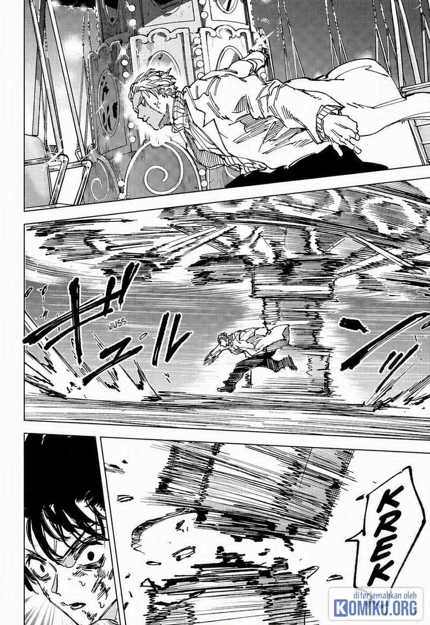 Sakamoto Days chapter 270 halaman 12