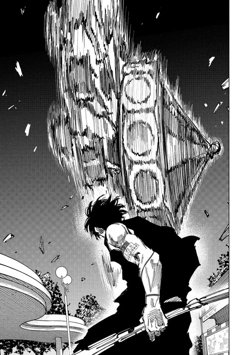 Sakamoto Days chapter 270 halaman 13