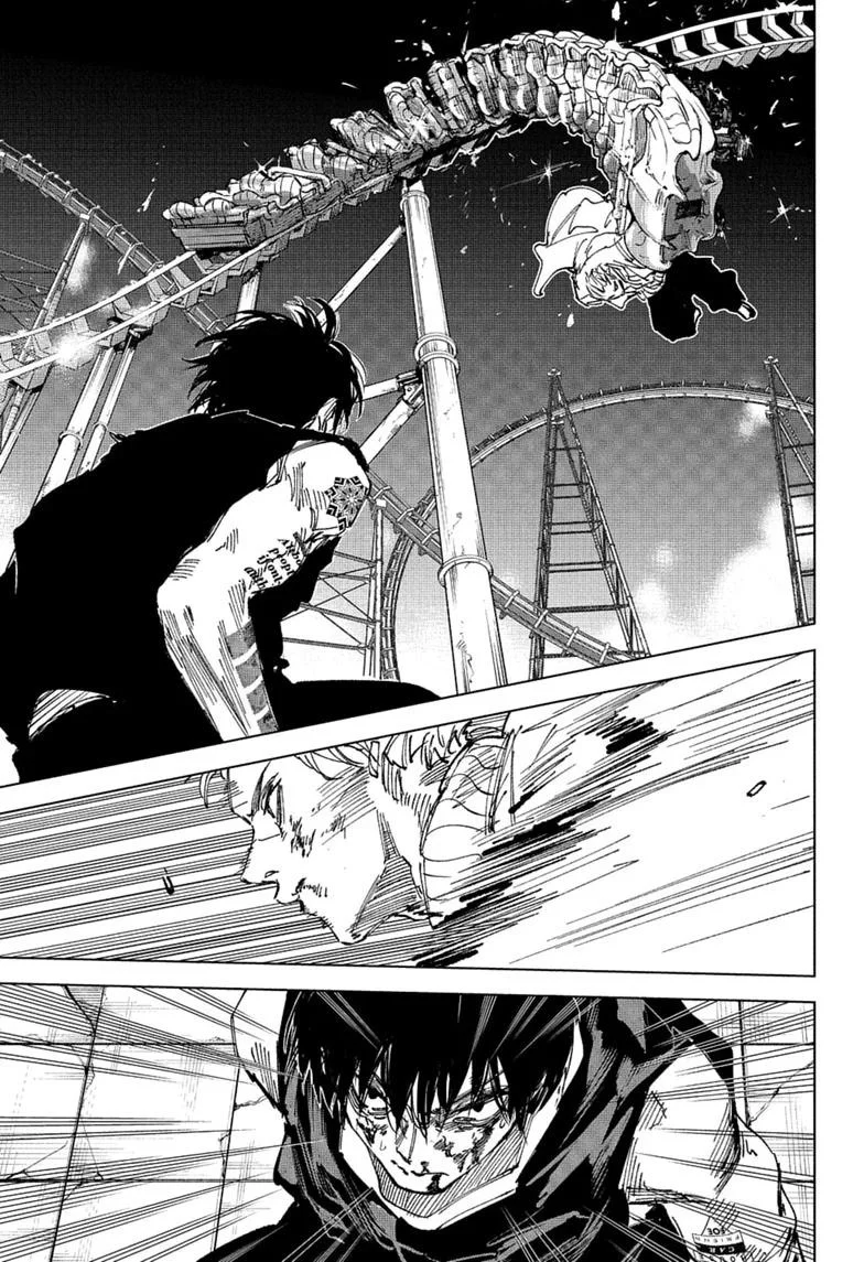 Sakamoto Days chapter 270 halaman 15