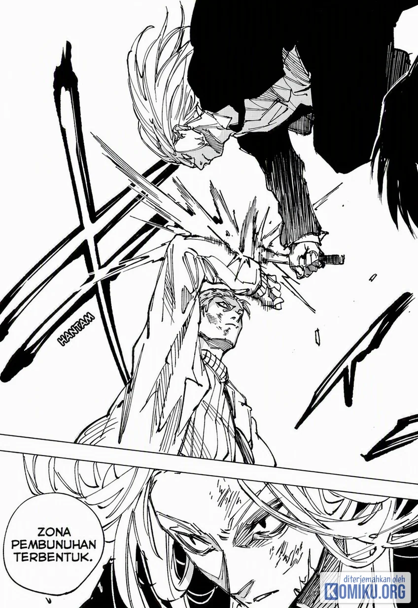 Sakamoto Days chapter 270 halaman 17