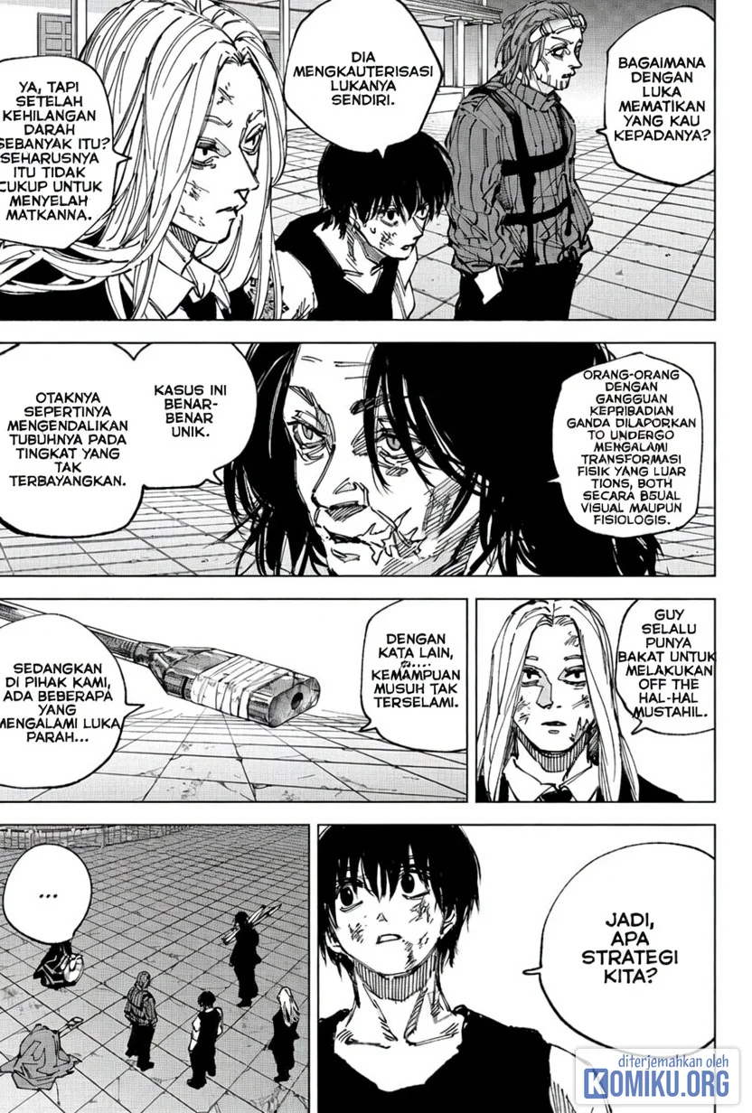 Sakamoto Days chapter 271 halaman 3