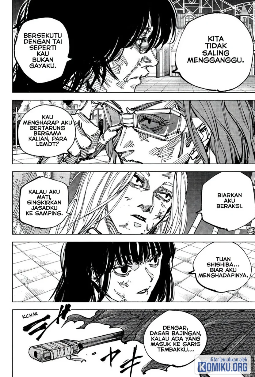 Sakamoto Days chapter 271 halaman 4