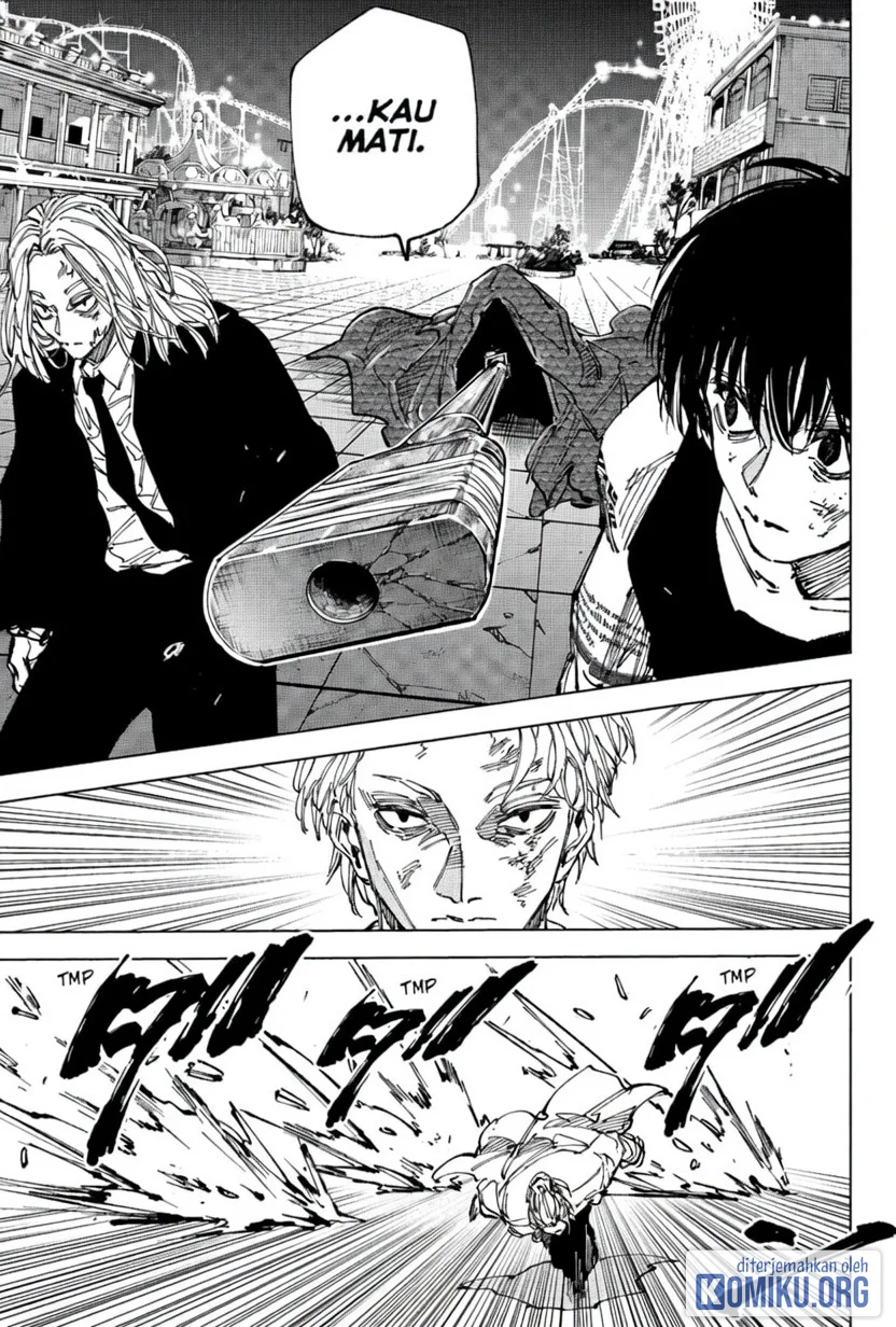 Sakamoto Days chapter 271 halaman 5