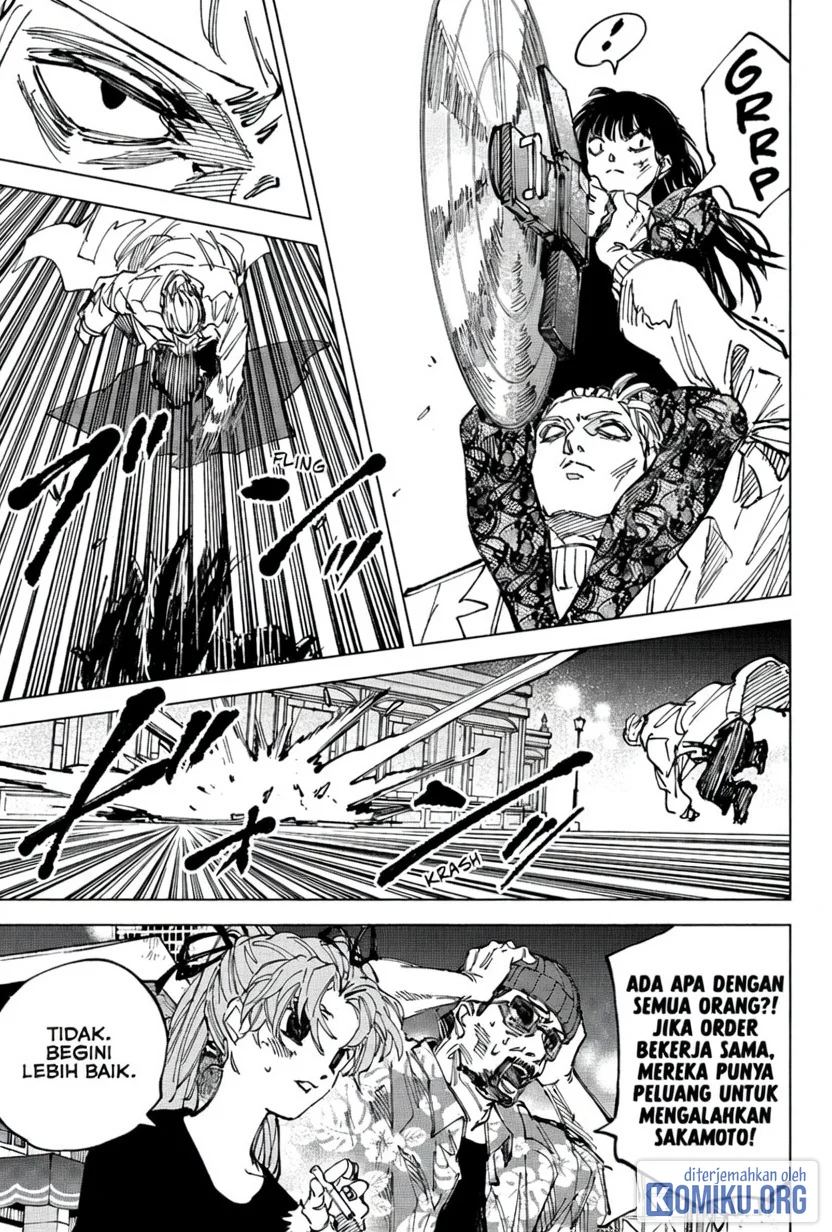 Sakamoto Days chapter 271 halaman 7