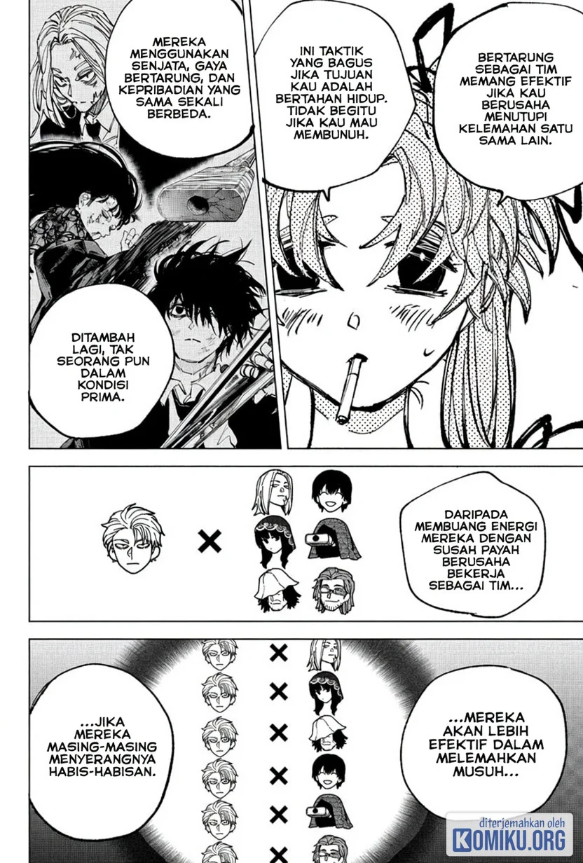 Sakamoto Days chapter 271 halaman 8