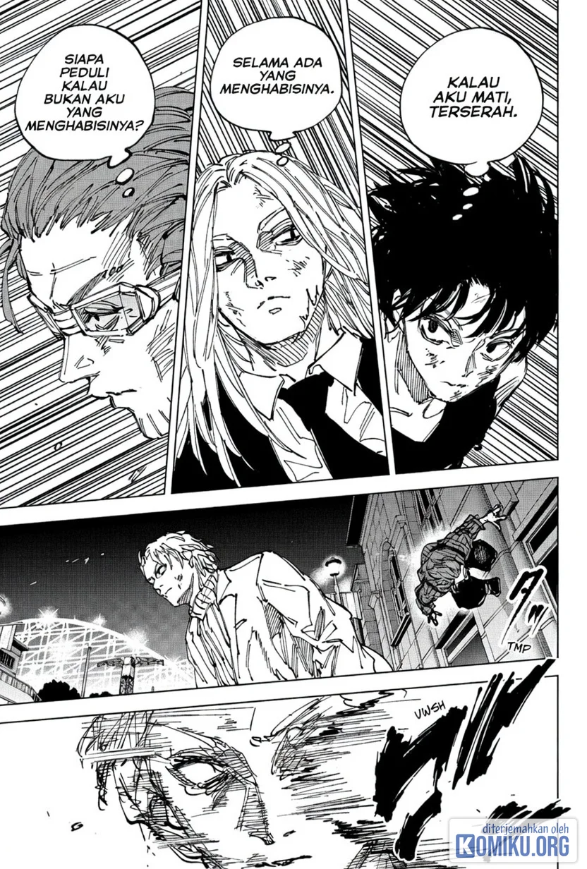 Sakamoto Days chapter 271 halaman 9