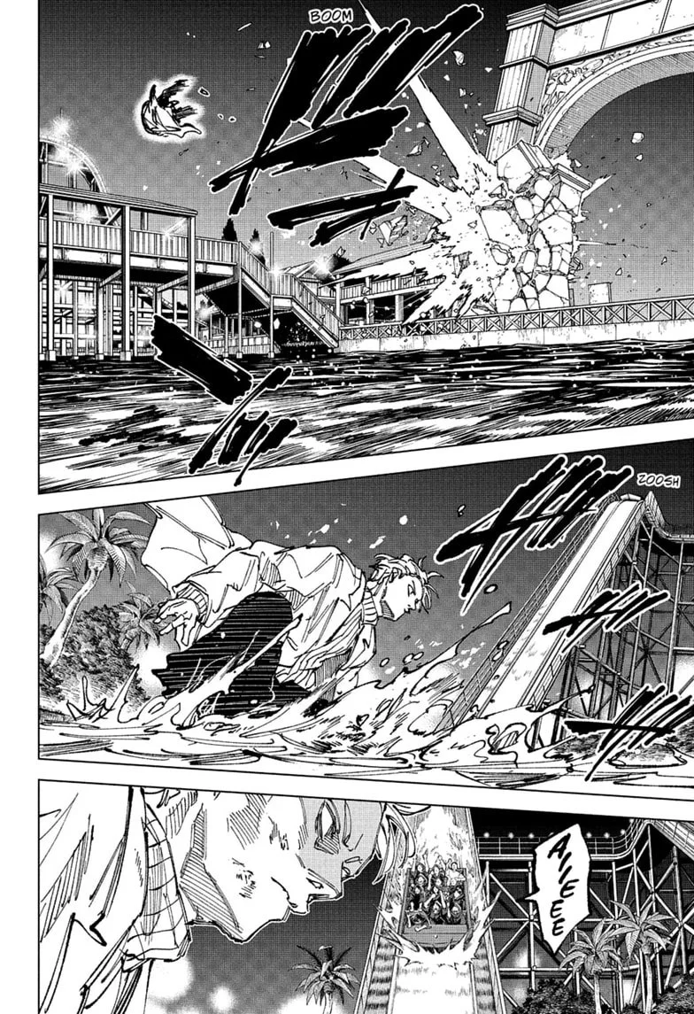 Sakamoto Days chapter 271 halaman 10