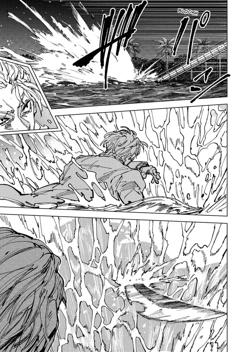 Sakamoto Days chapter 271 halaman 11