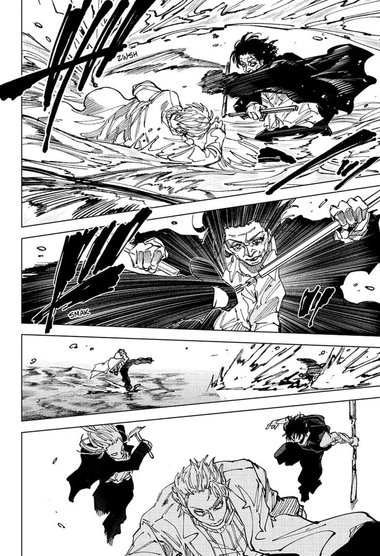 Sakamoto Days chapter 271 halaman 12
