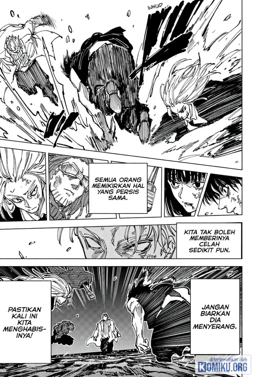 Sakamoto Days chapter 271 halaman 13