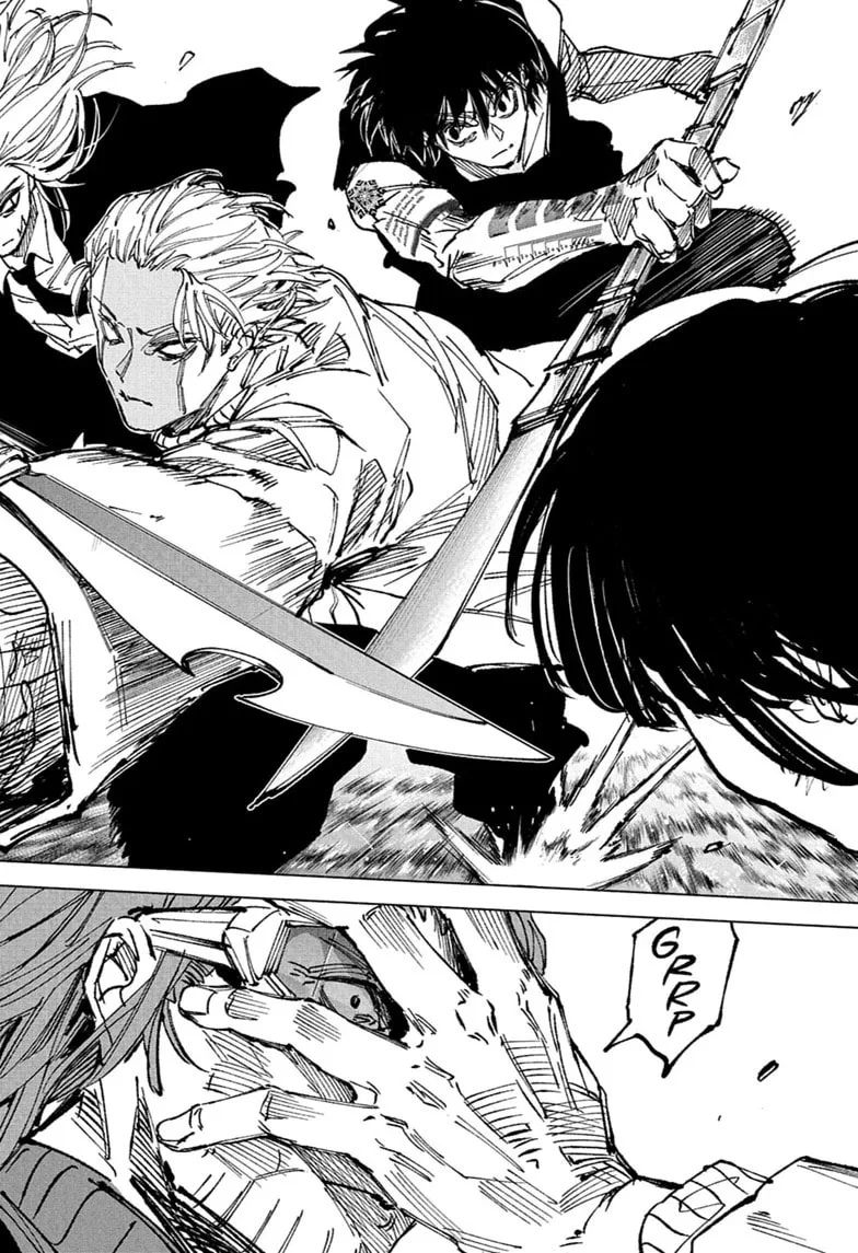 Sakamoto Days chapter 271 halaman 14