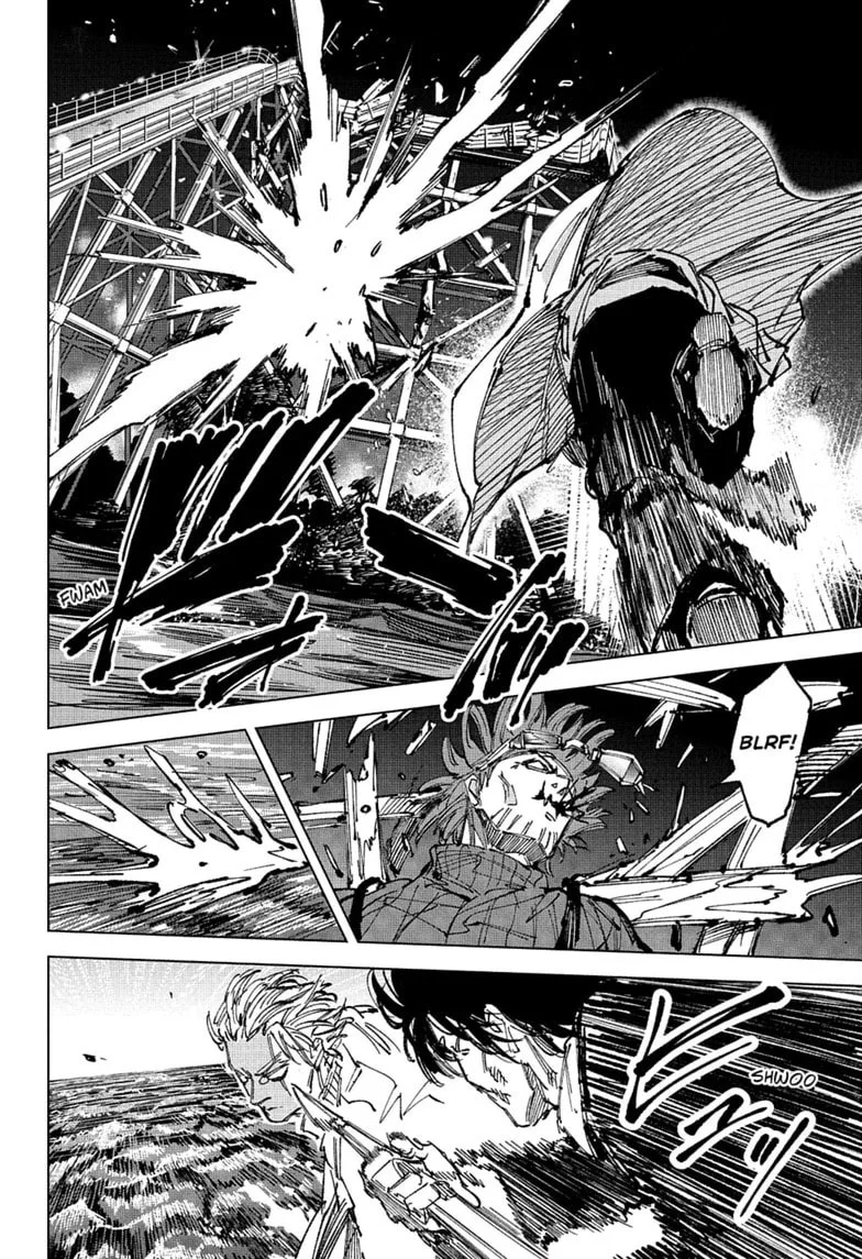 Sakamoto Days chapter 271 halaman 16