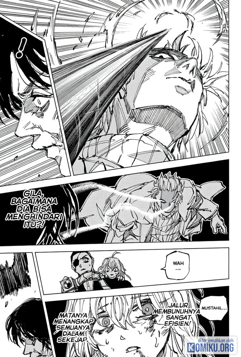 Sakamoto Days chapter 271 halaman 17