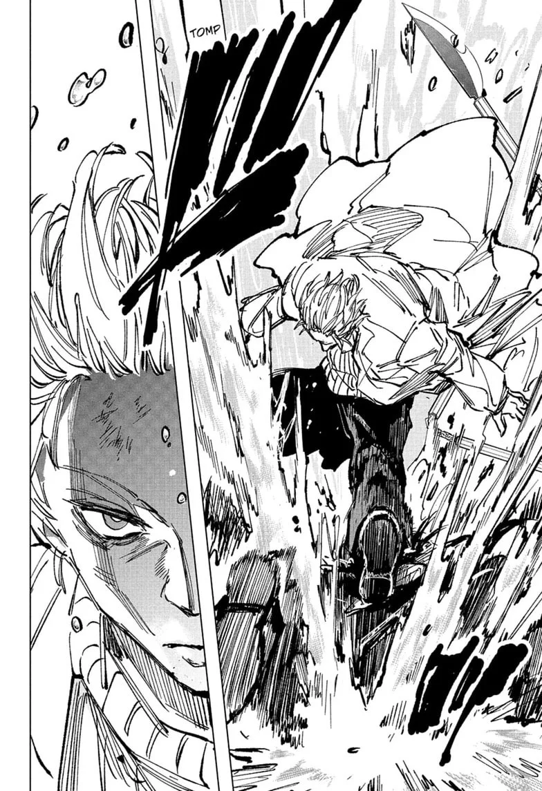 Sakamoto Days chapter 271 halaman 18