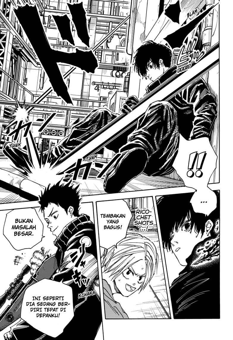 Sakamoto Days chapter 28 halaman 3