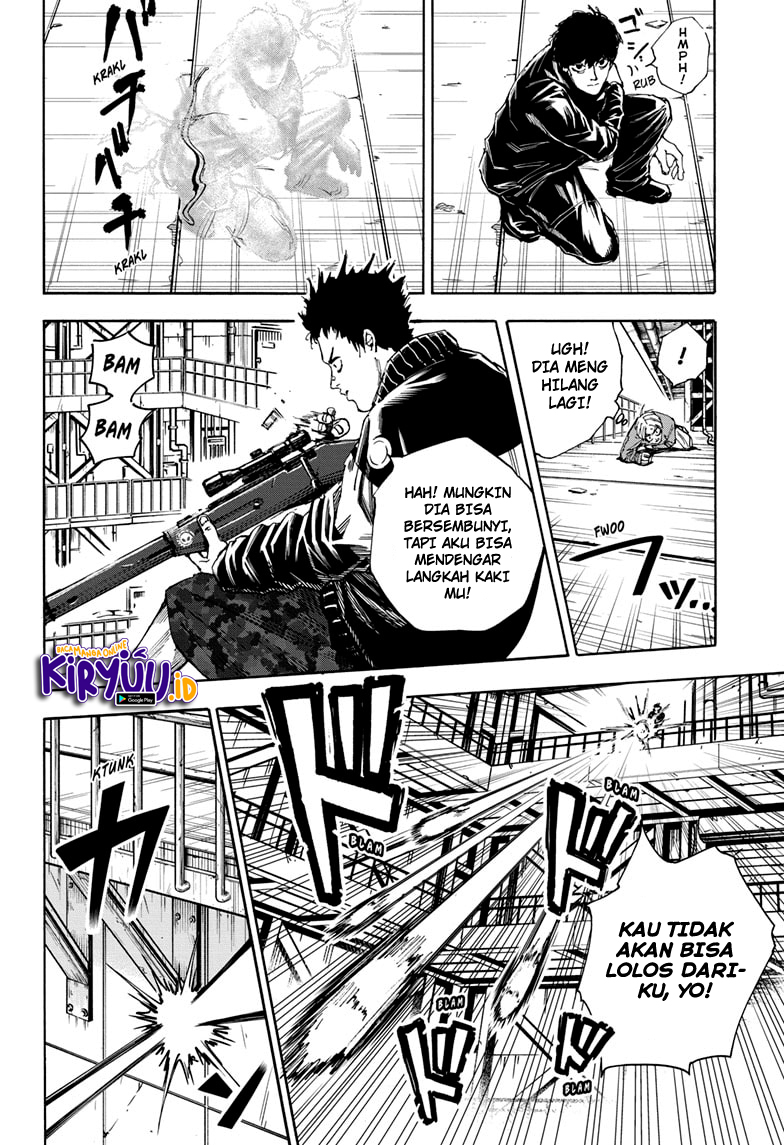 Sakamoto Days chapter 28 halaman 4