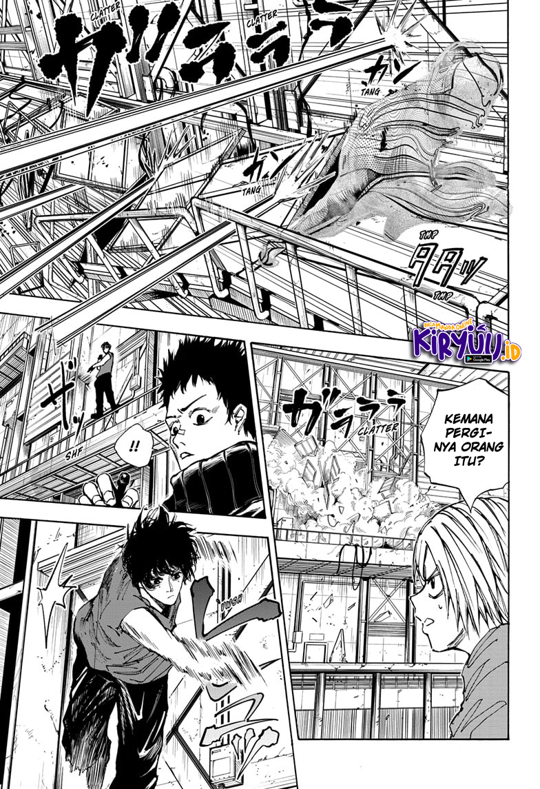 Sakamoto Days chapter 28 halaman 5