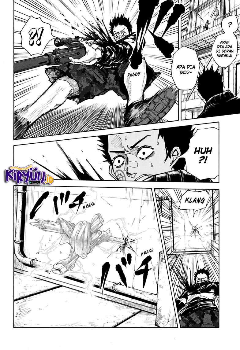 Sakamoto Days chapter 28 halaman 6