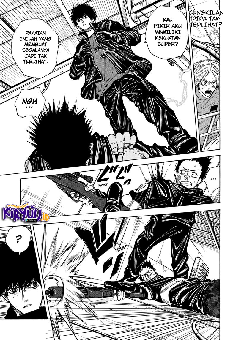 Sakamoto Days chapter 28 halaman 7