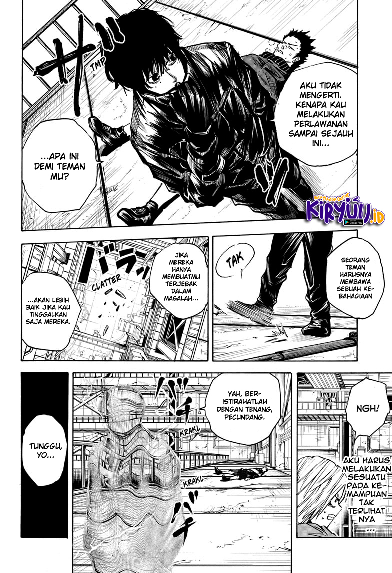Sakamoto Days chapter 28 halaman 10