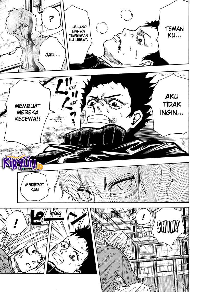 Sakamoto Days chapter 28 halaman 11