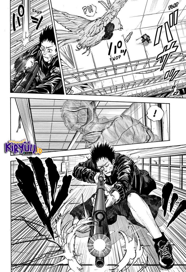 Sakamoto Days chapter 28 halaman 12