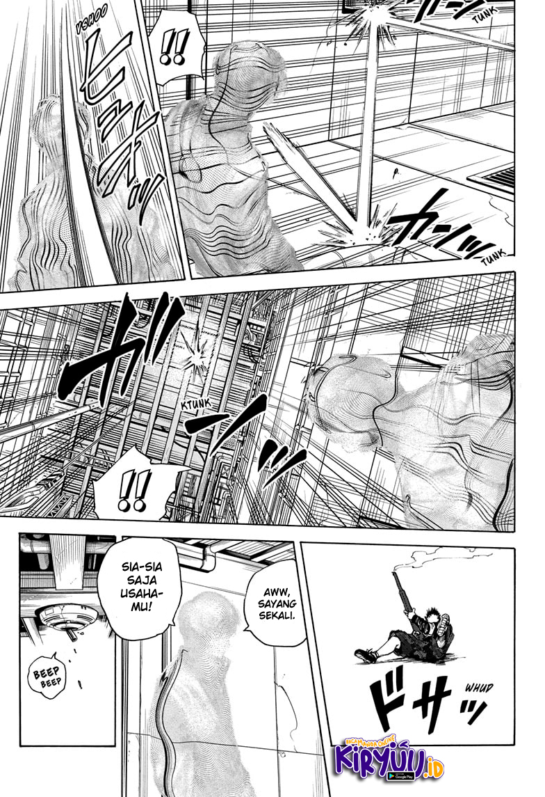 Sakamoto Days chapter 28 halaman 13