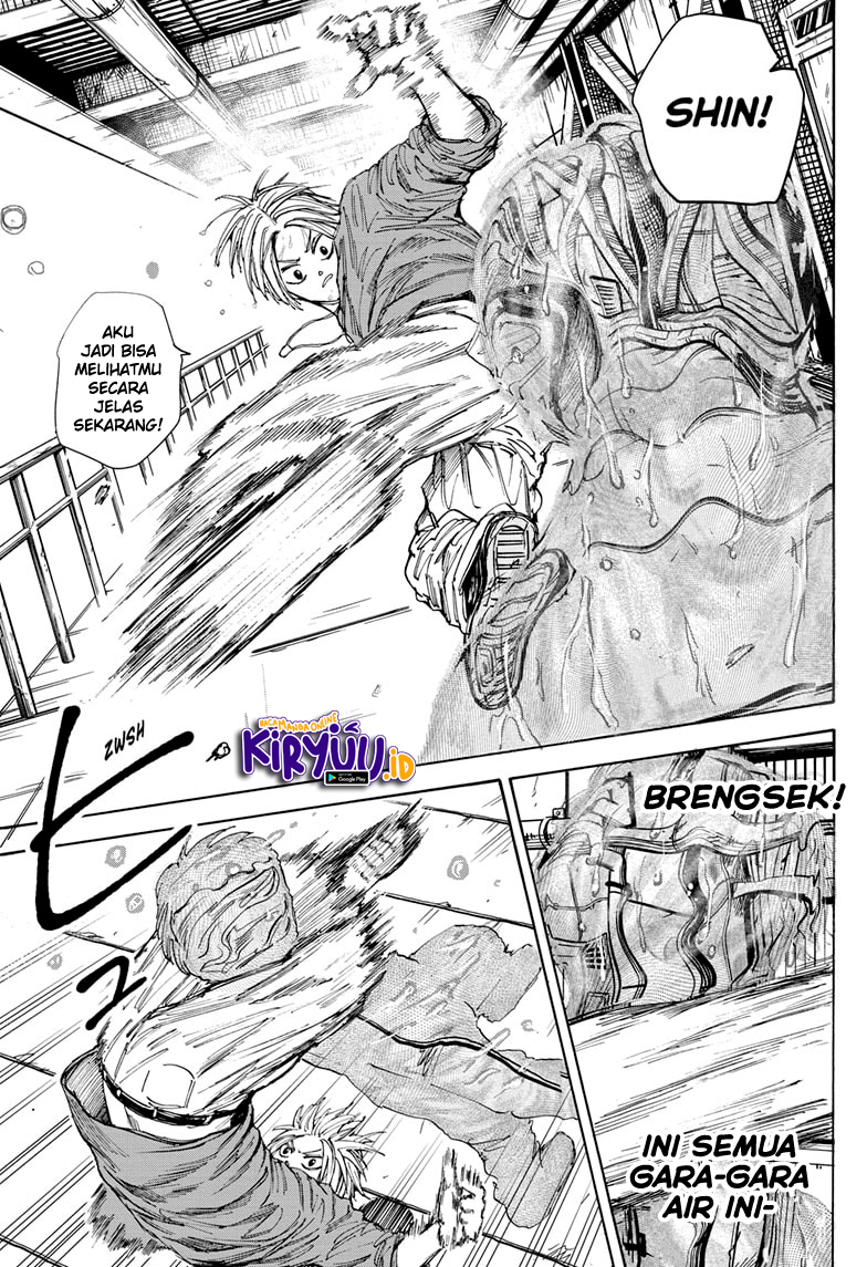 Sakamoto Days chapter 28 halaman 15