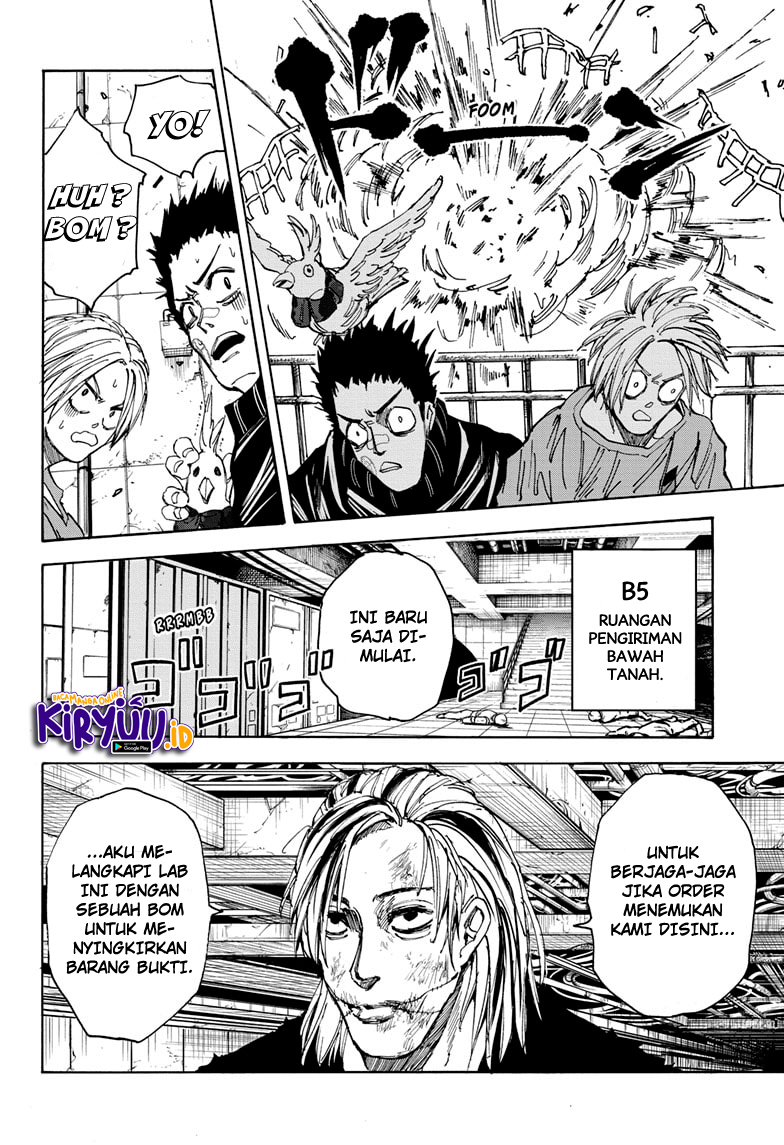 Sakamoto Days chapter 28 halaman 17
