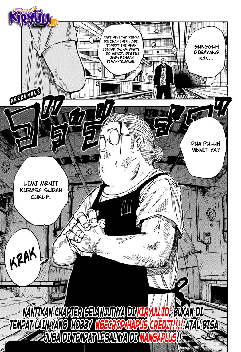 Sakamoto Days chapter 28 halaman 18