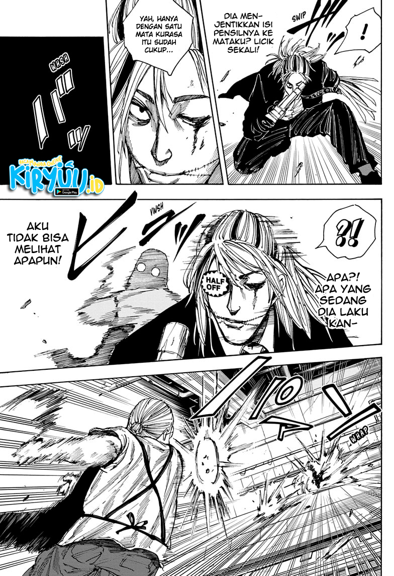 Sakamoto Days chapter 29 halaman 4