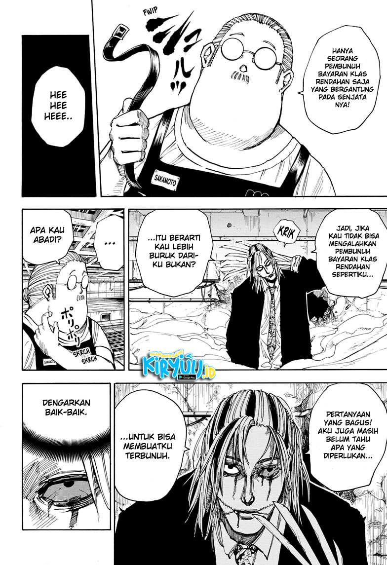Sakamoto Days chapter 29 halaman 5