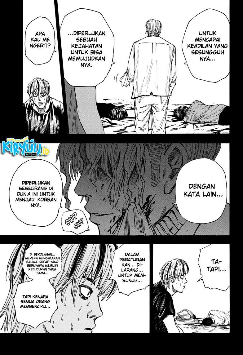 Sakamoto Days chapter 29 halaman 6