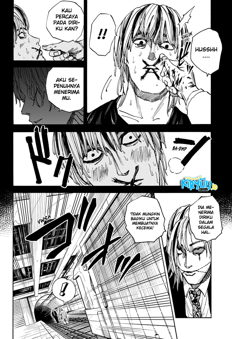 Sakamoto Days chapter 29 halaman 7