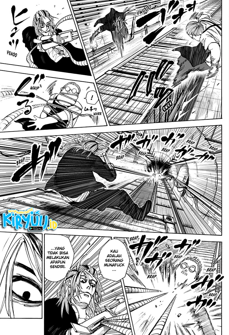 Sakamoto Days chapter 29 halaman 8